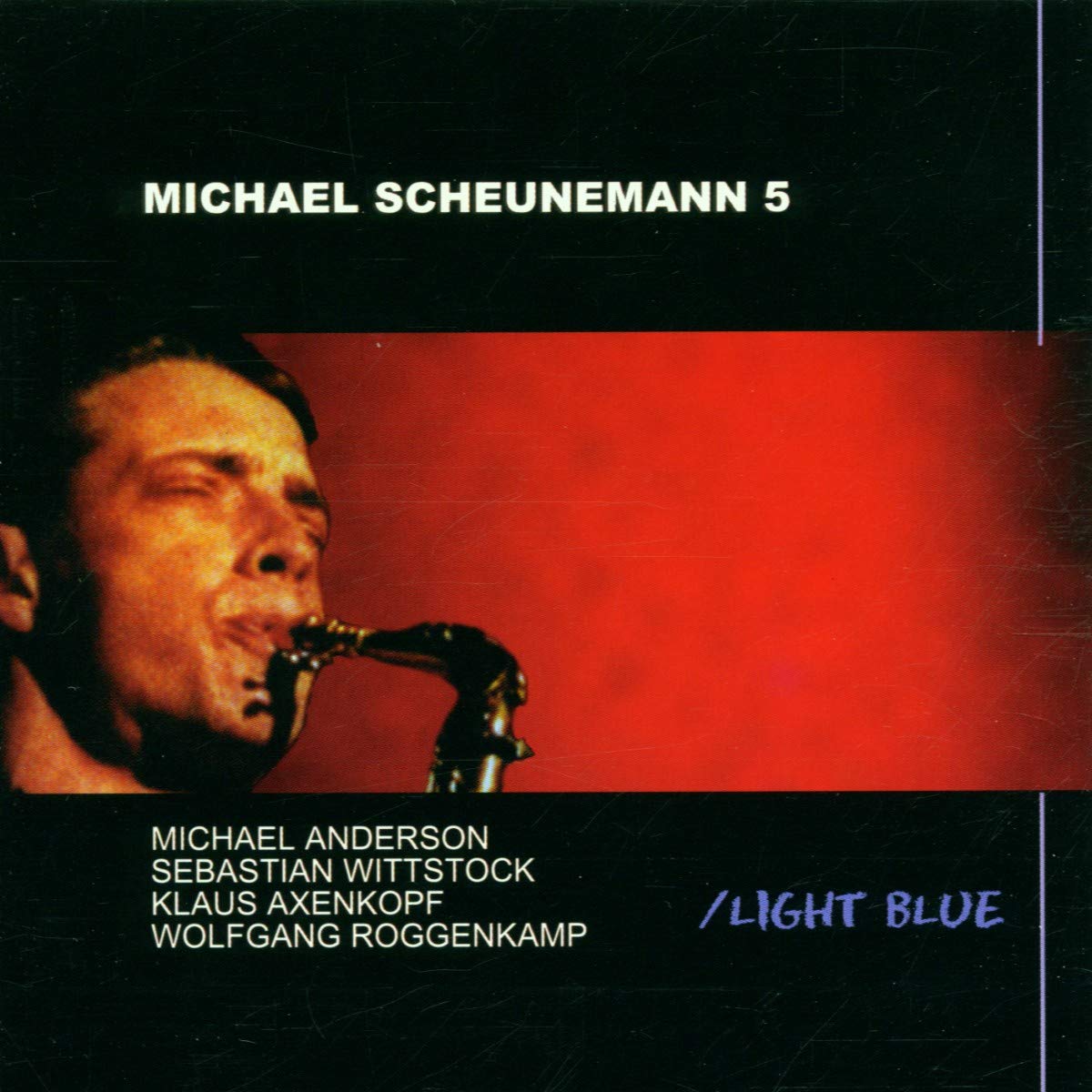 Light Blue Jazz