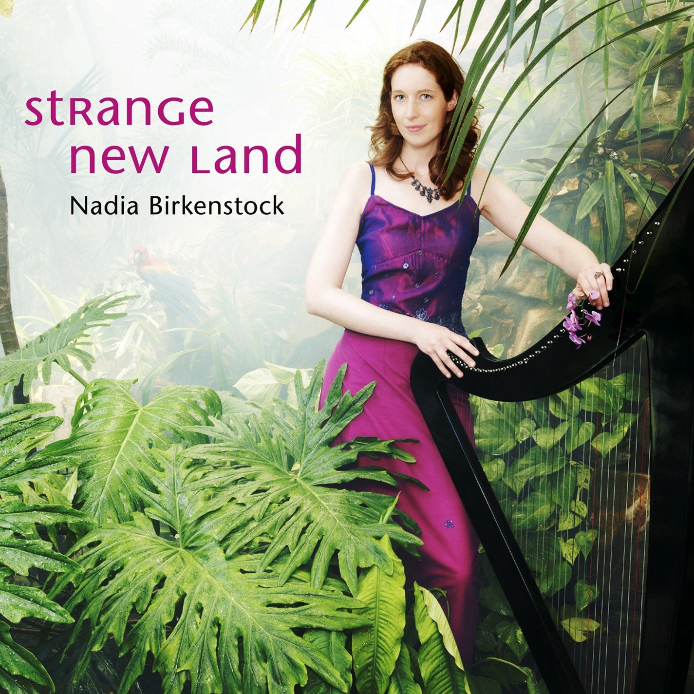 Strange New Land (Digipak) World Music