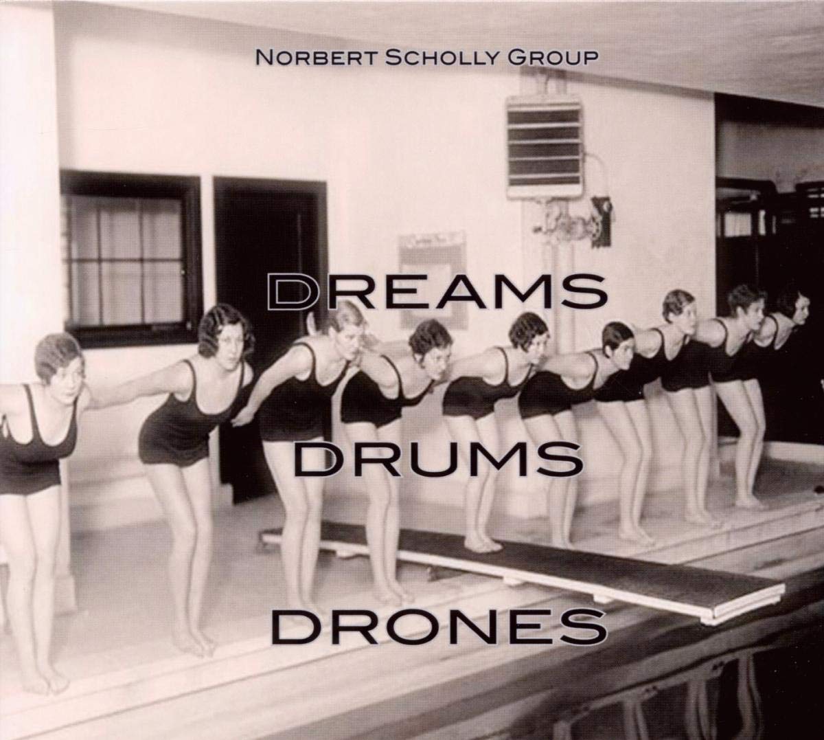 Product Image: Dreams, Drums And Drones