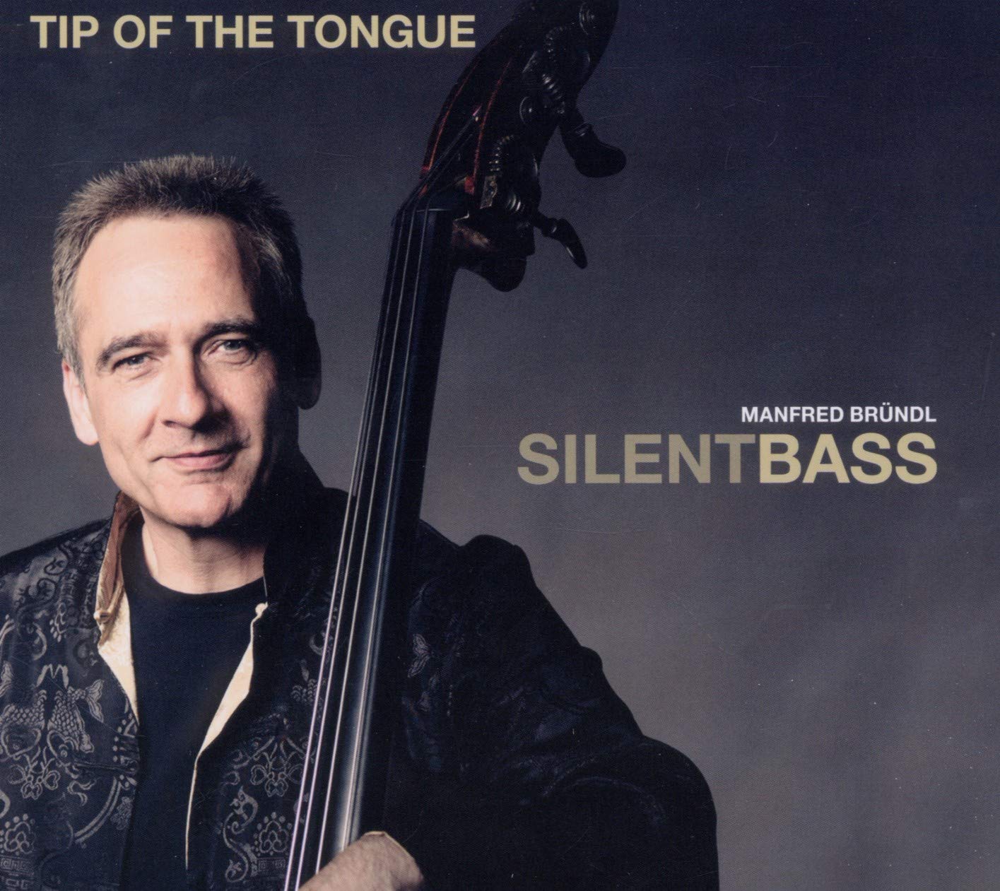 Tip Of The Tongue cd
