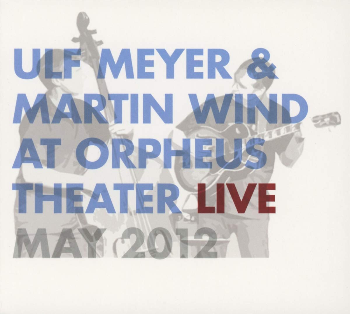 Live At Orpheus Theater Jazz