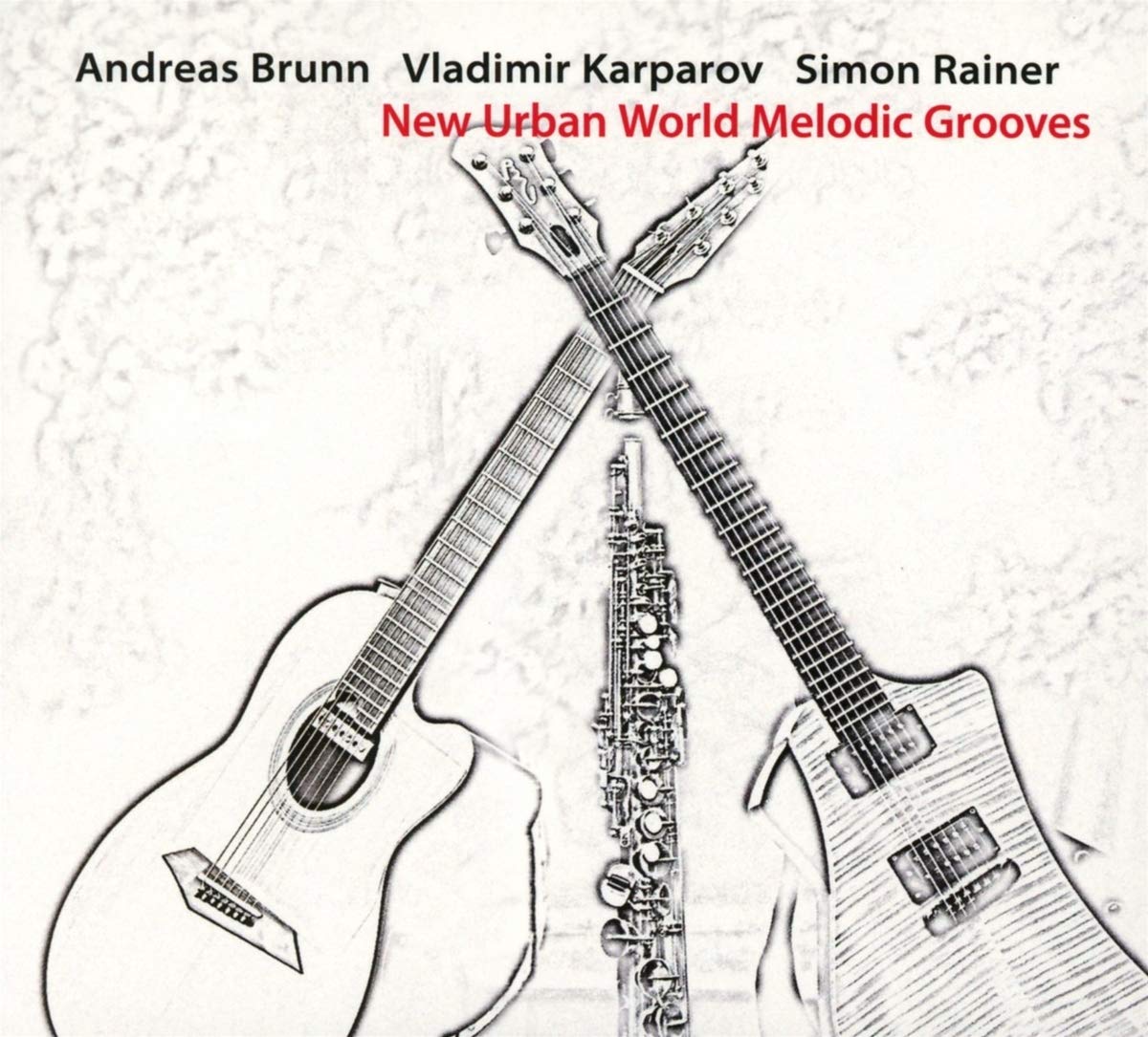 New Urban World Meldic Grooves Rock