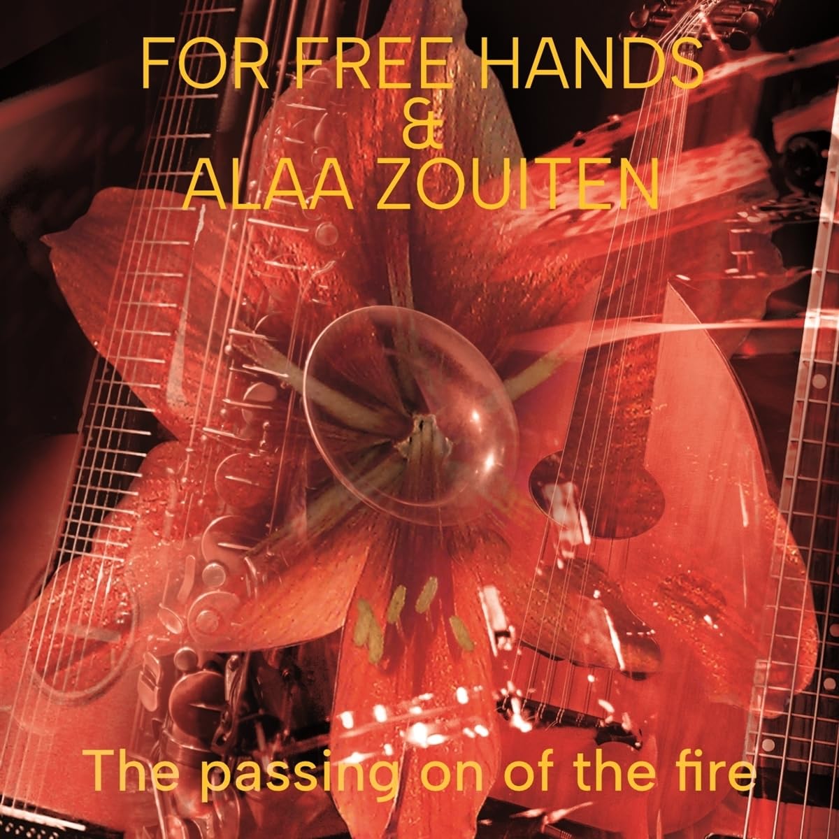 The passing on of the fire Jazz