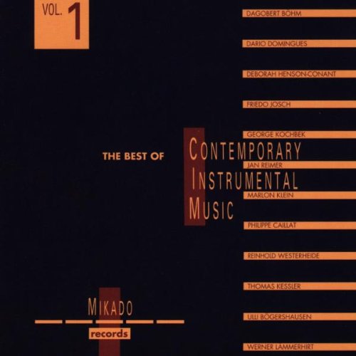 Contemporary Instrumental Musi Rock