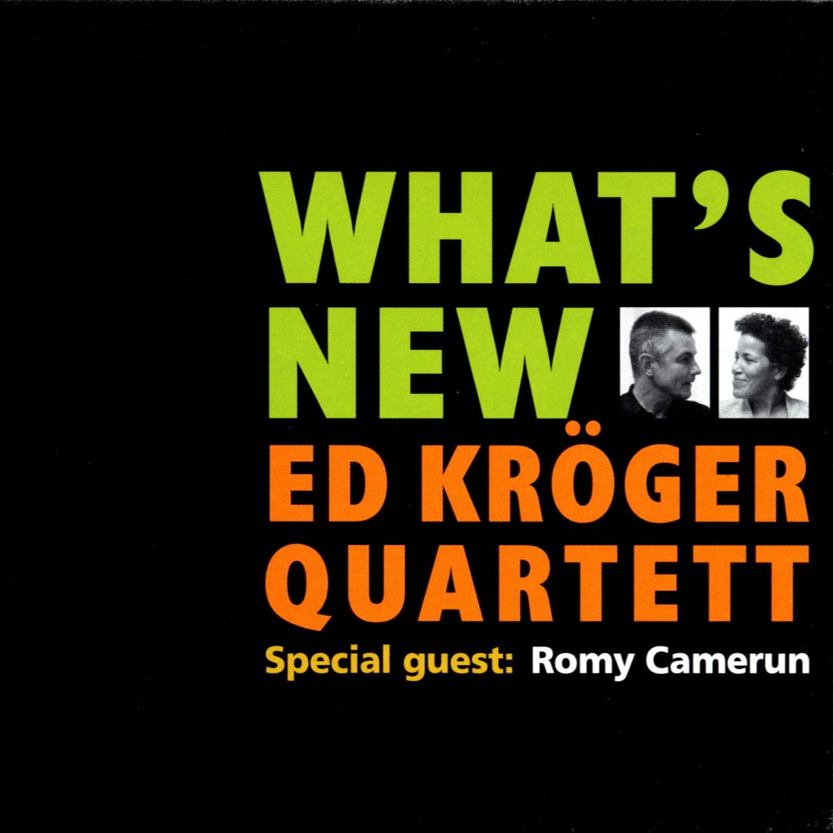 What's New Jazz
