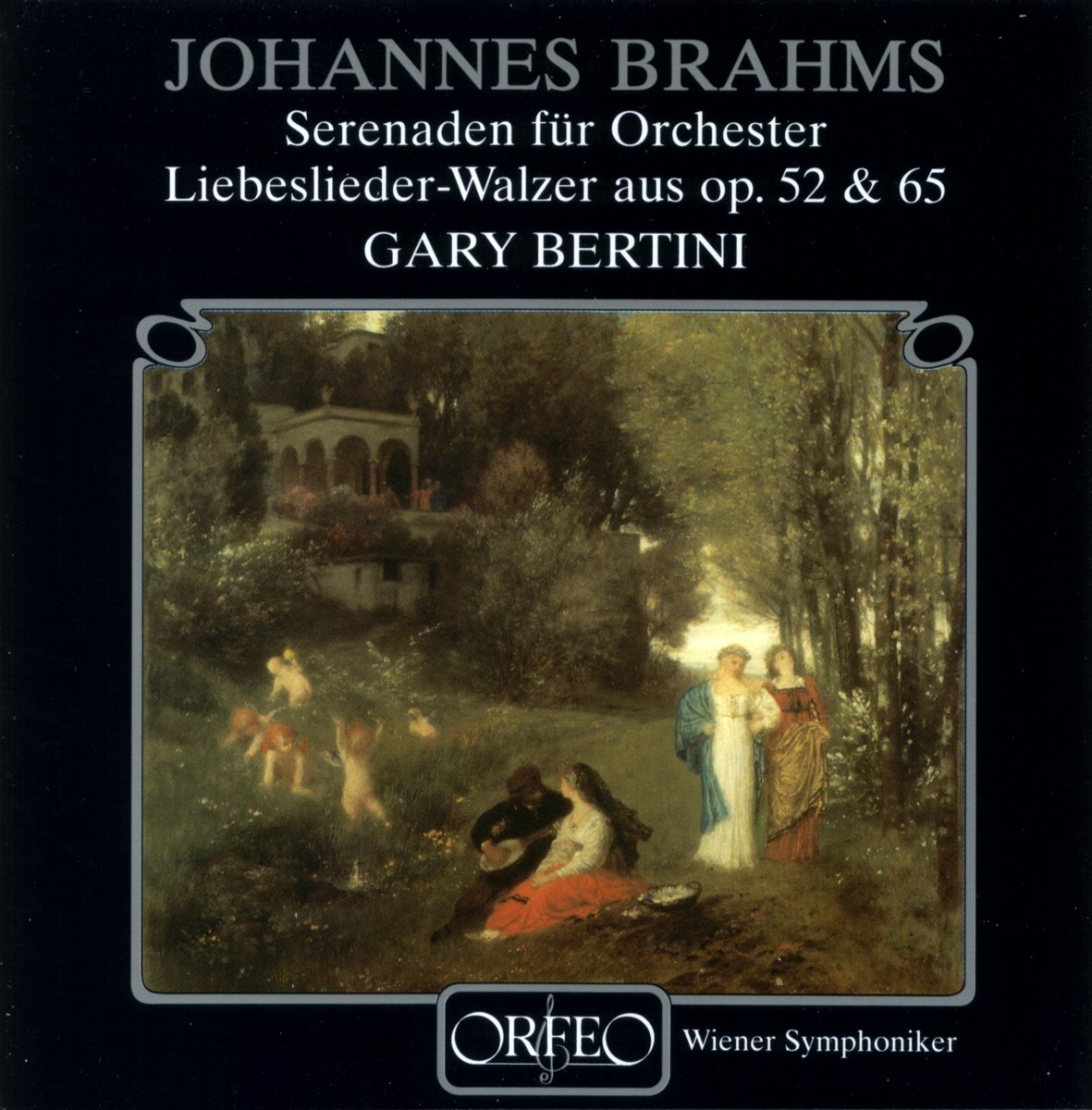 Die Serenaden für Orchester Classical