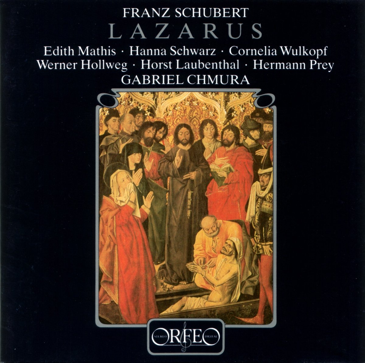 Schubert Lazarus Chmura Classical