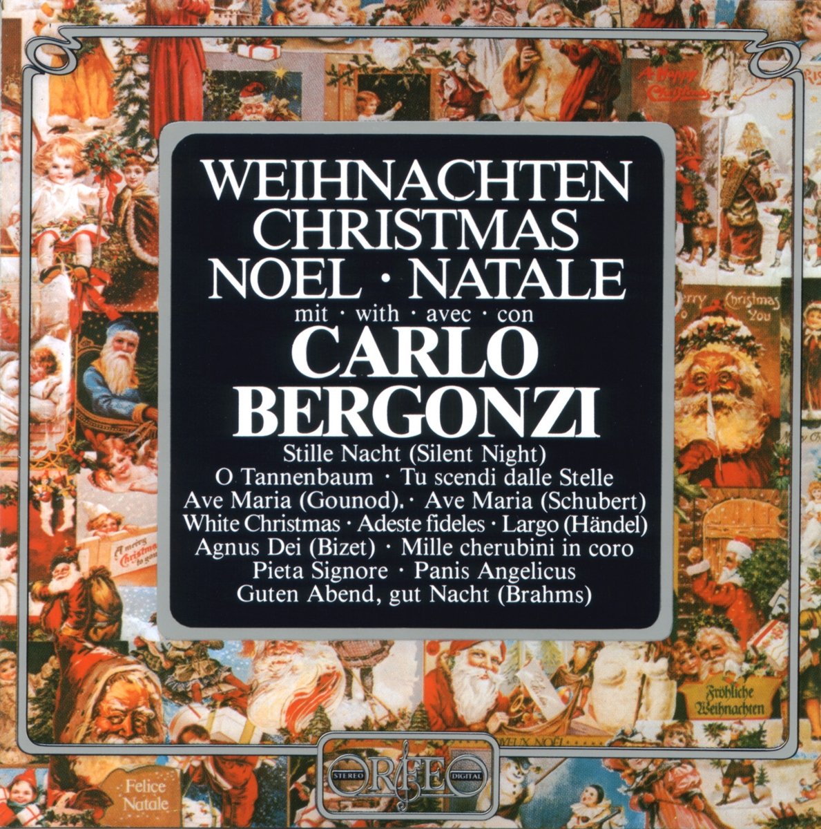 Weihnachten mit Carlo Bergonzi Other music genres