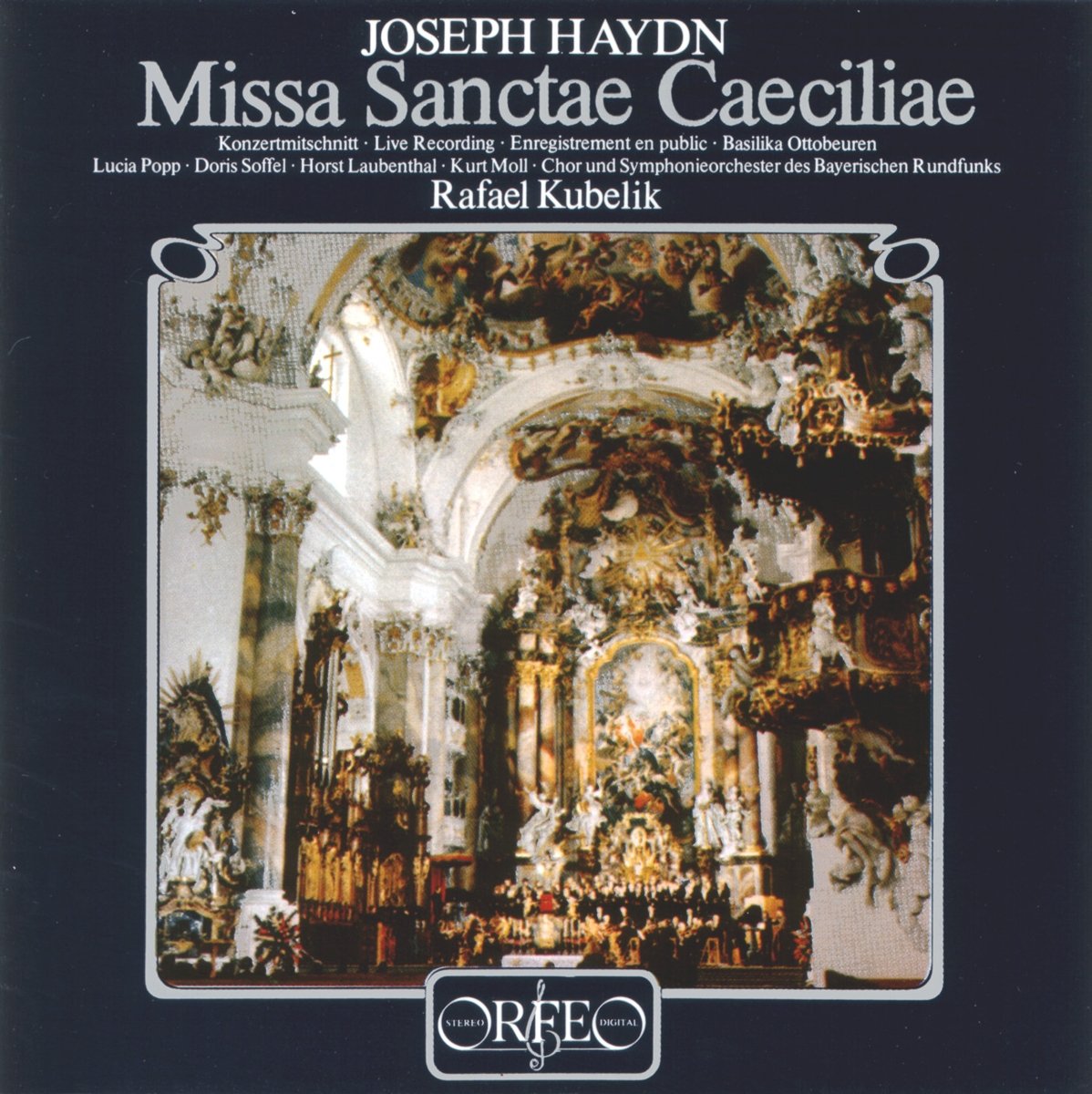 Missa Sanctae Caeciliae Hob.XXII:5 Classical