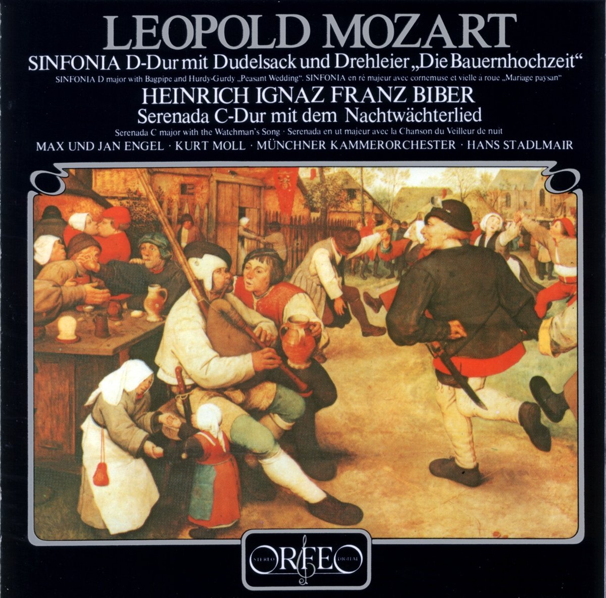Sinfonia mit Dudelsack und Classical