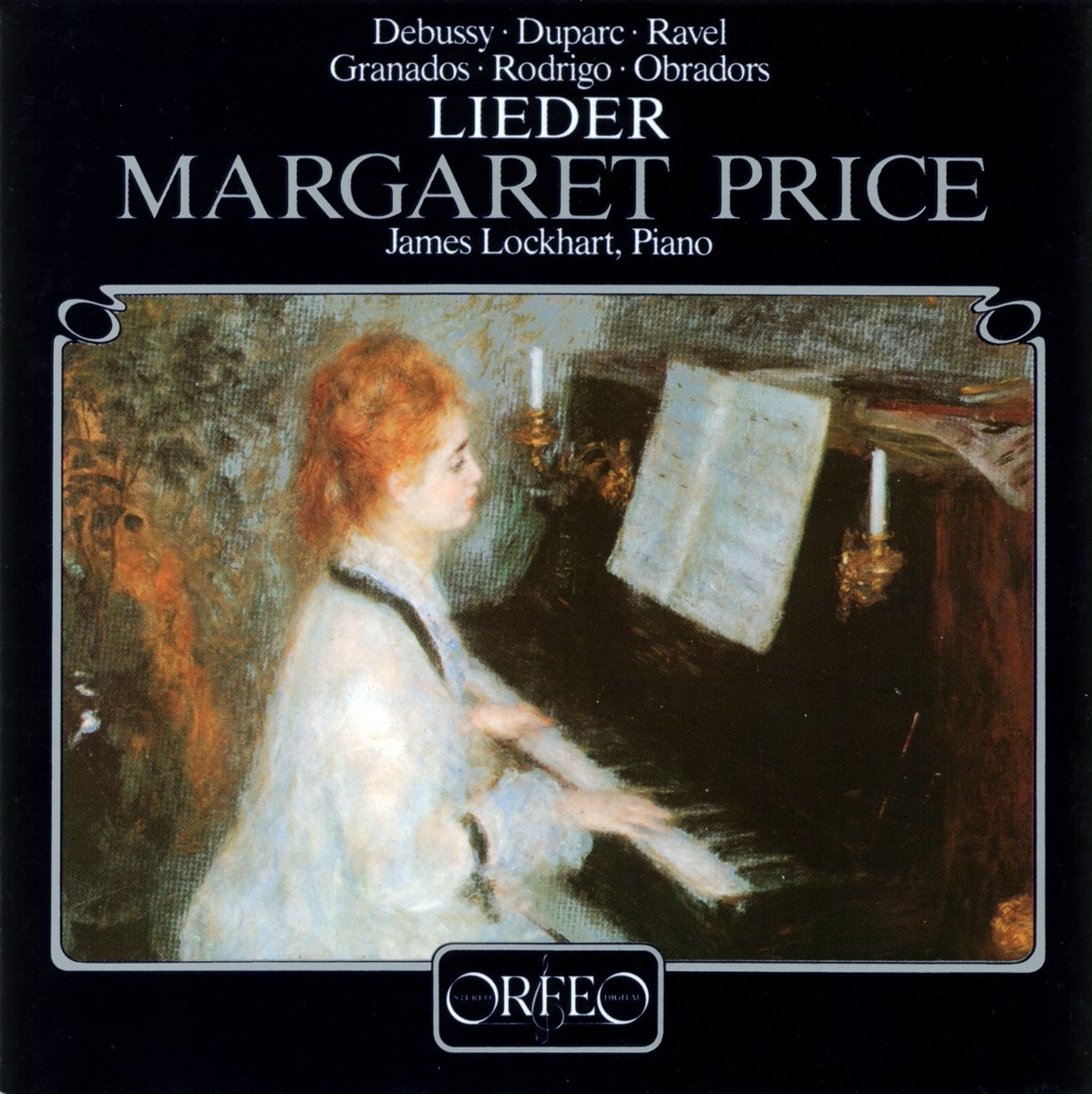 Spanische und französische Lieder Classical