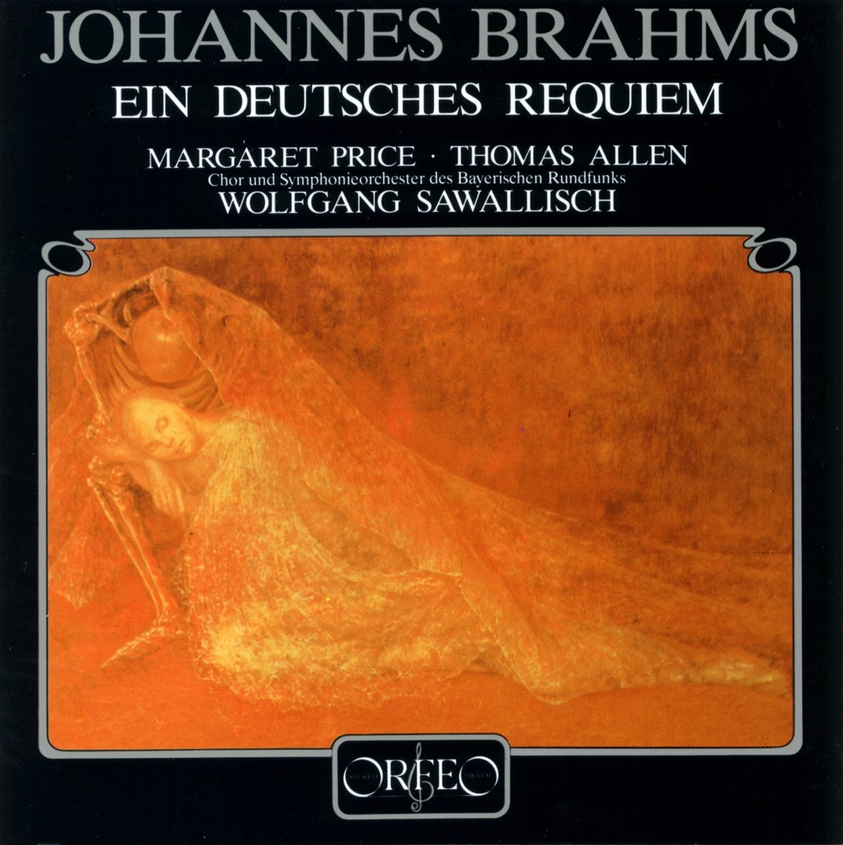 Ein deutsches Requiem op.45 Classical