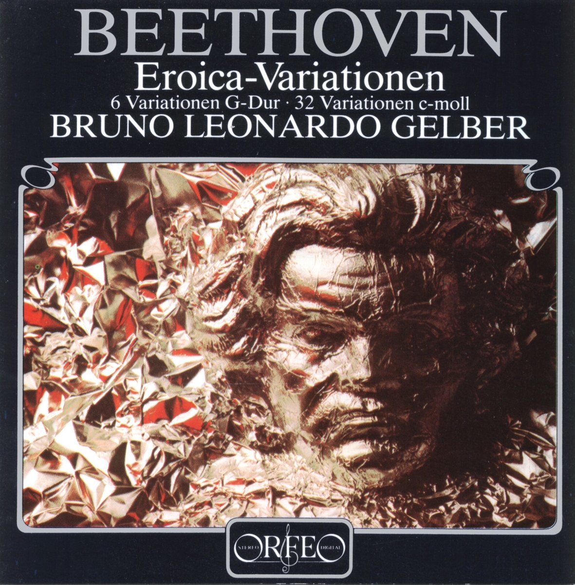 Eroica-Variationen op.35/6 Leichte Var.WoO 77/+ Classical