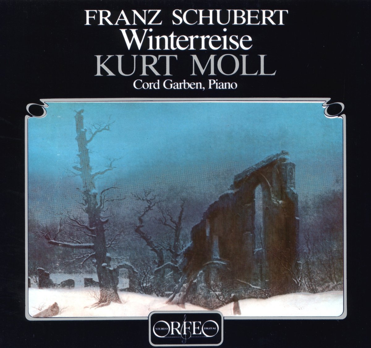 Winterreise-Liederzyklus Nach Wilhelm Müller Classical