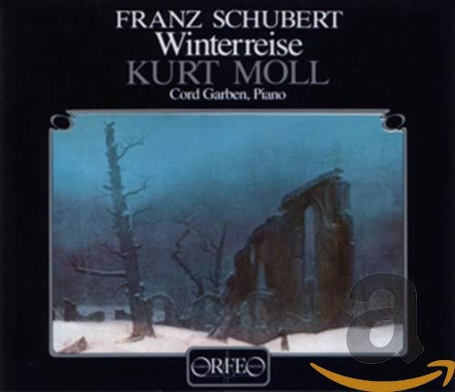Schubert Winterreise Moll Classical