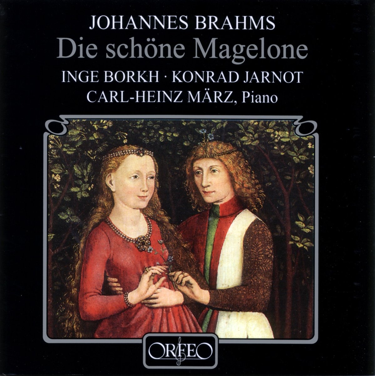Die Schöne Magelone Op.33 Classical