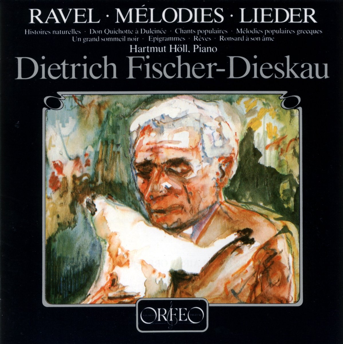 Ausgewählte Lieder Classical