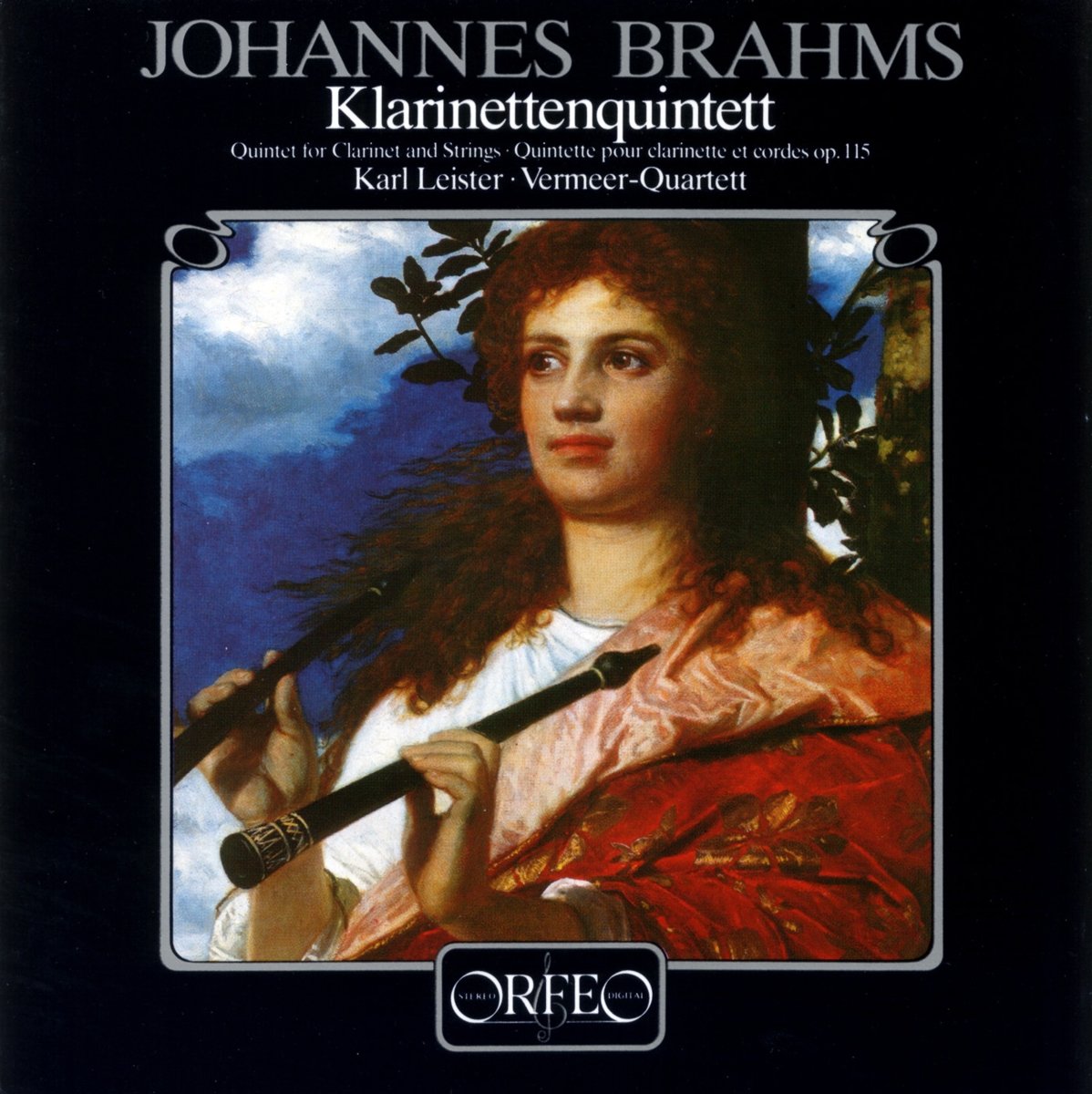 Klarinettenquintett h-moll op.115 Classical