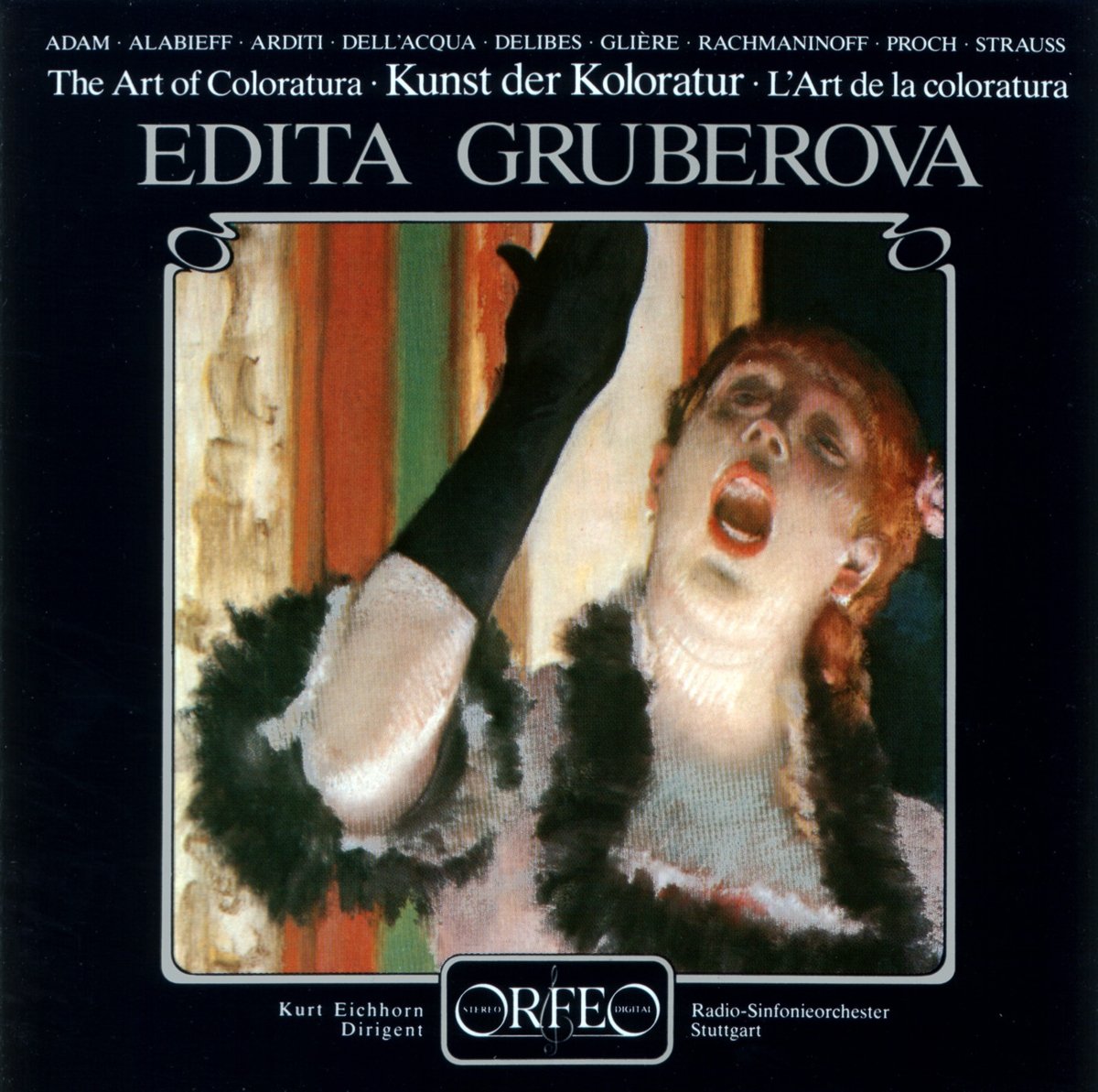 Kunst der Koloratur:Il Bacio/Les filles de Cadix/+ Classical
