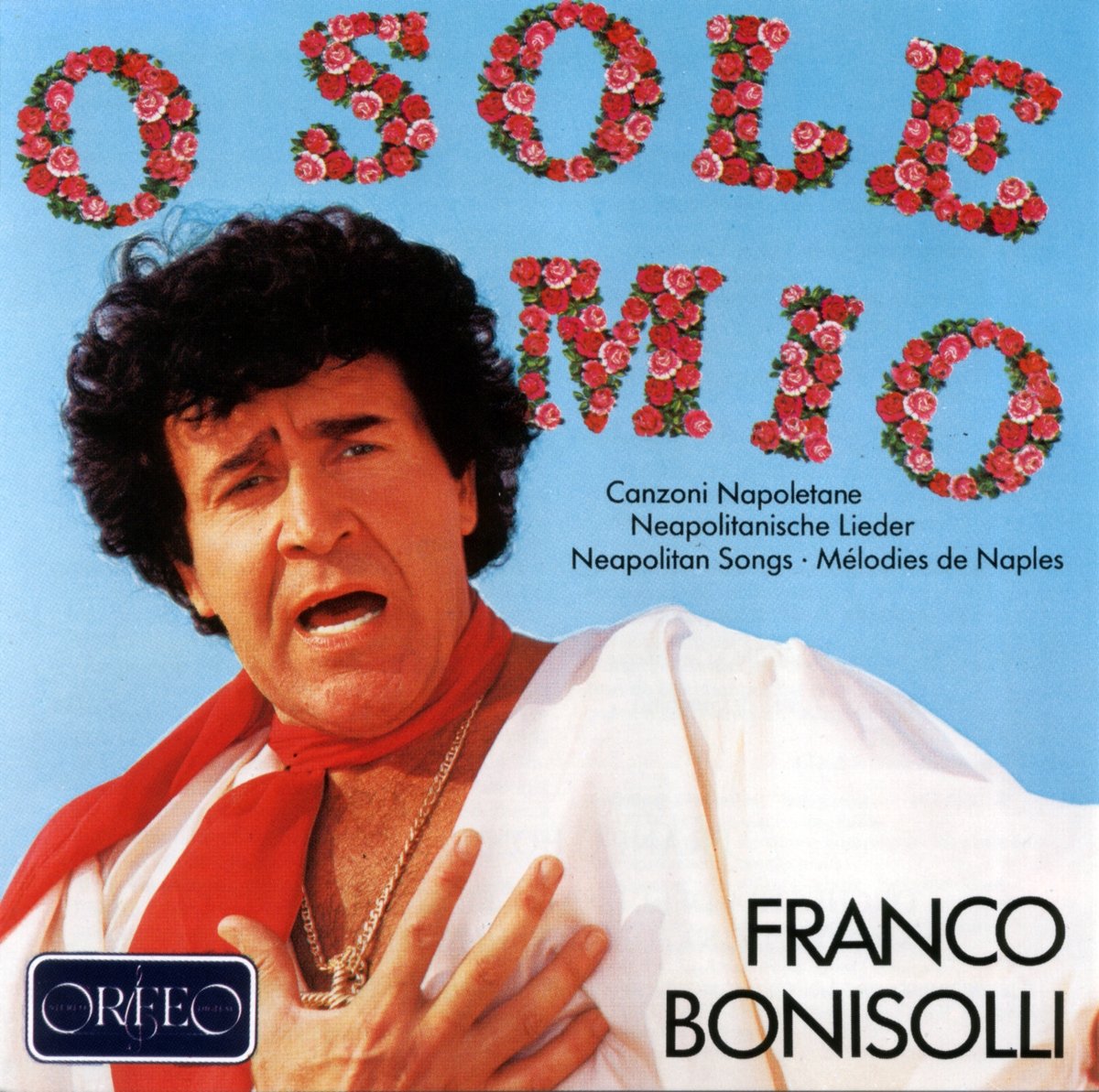 O sole mio-Neapolitanische Lieder Vol.1 Classical