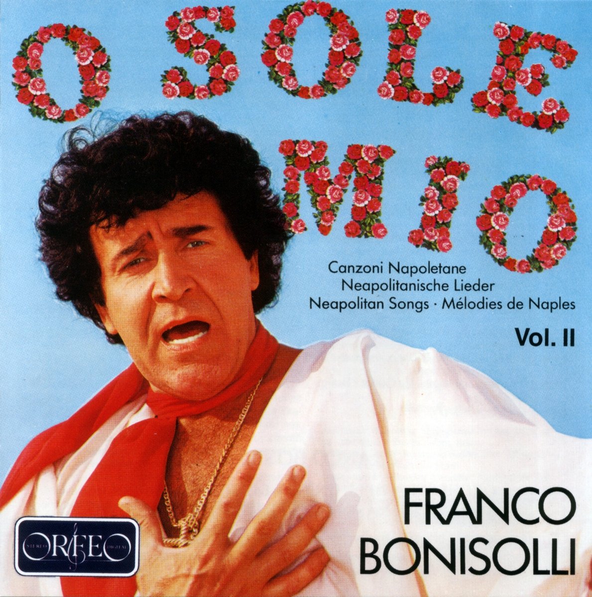 O sole mio-Neapolitanische Lieder Vol.2 Classical