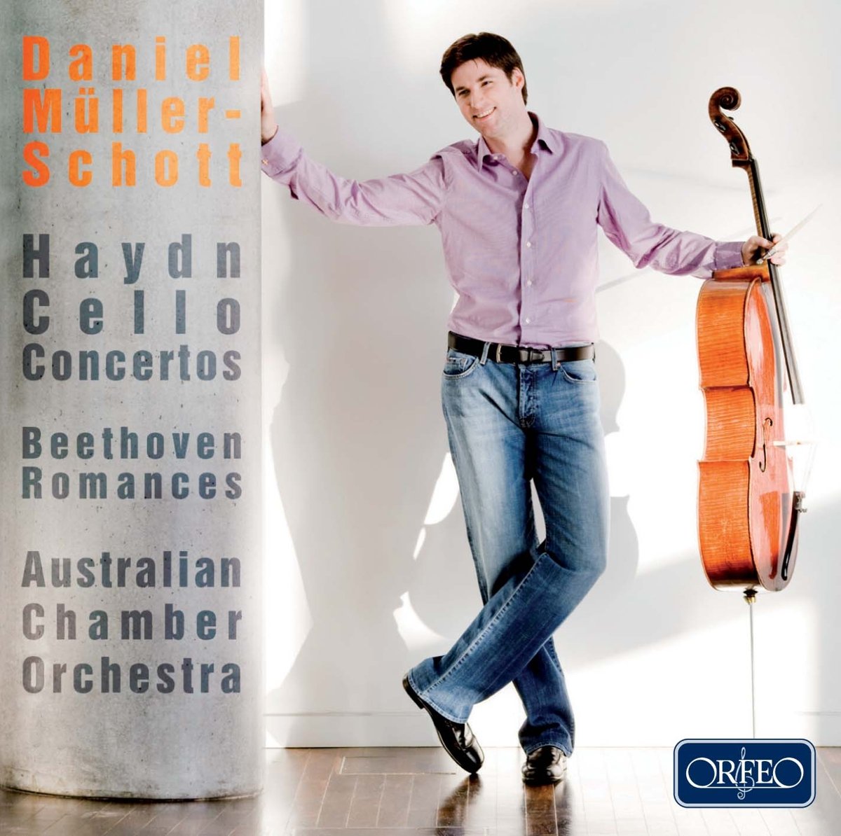 Cellokonzerte/Romanzen 1/2/Romanzen op.40/50 Classical