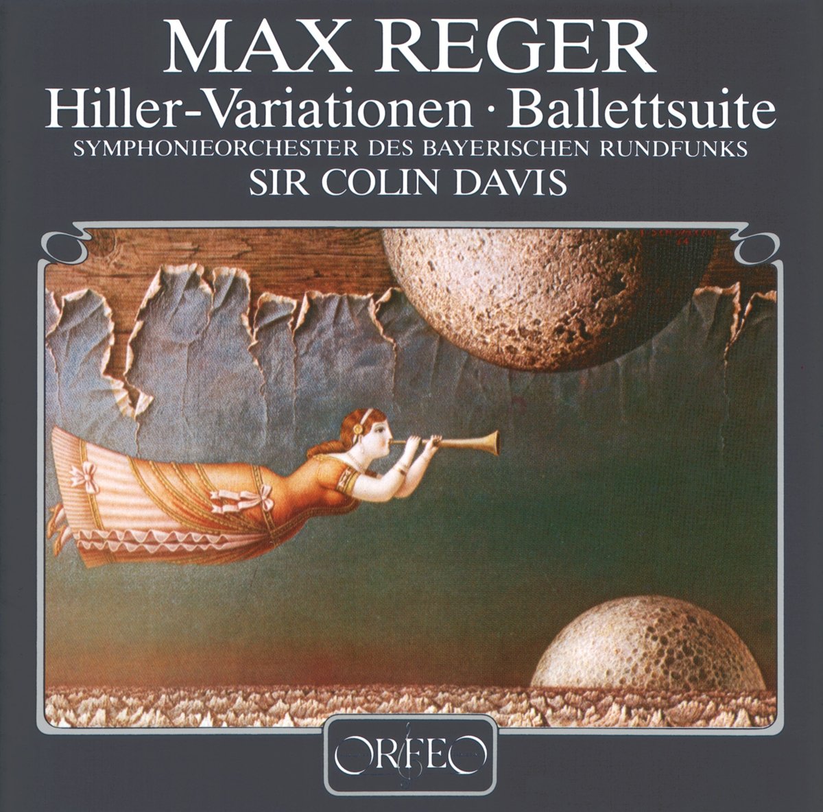 Hiller-Variationen Op. 100 / Classical