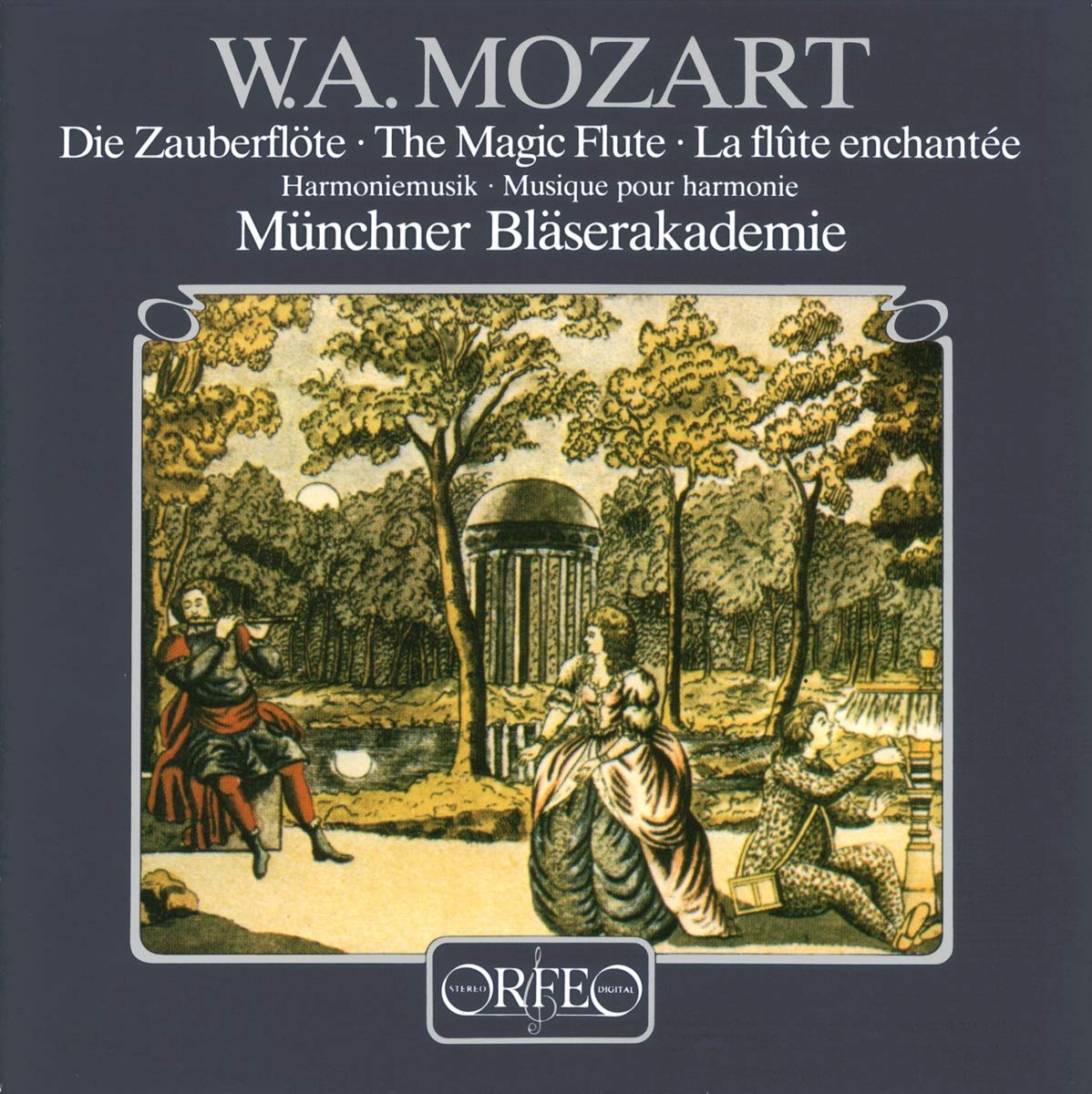 Die Zauberflöte - Harmonie- Classical