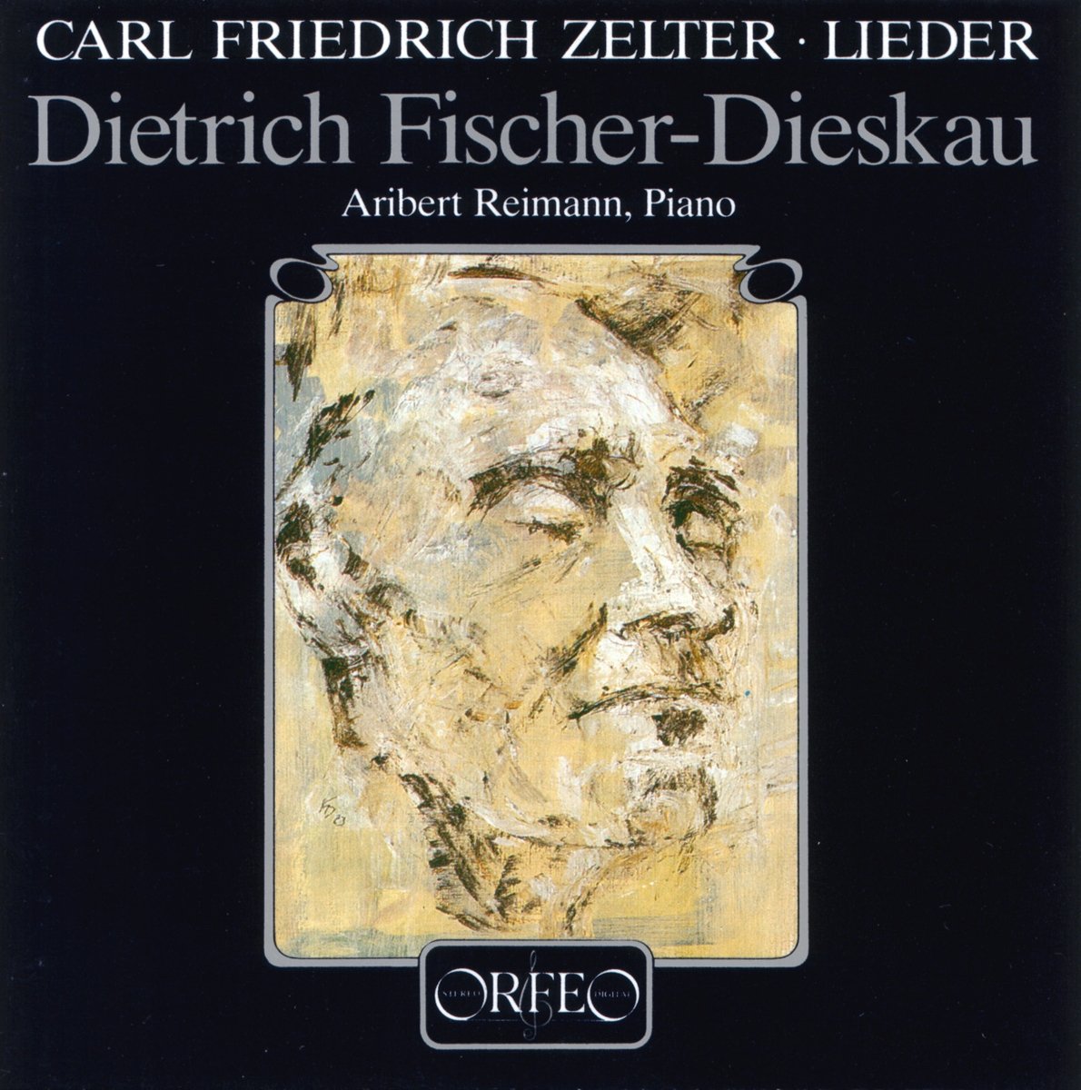 Zelter: Ausgewählte Lieder Classical
