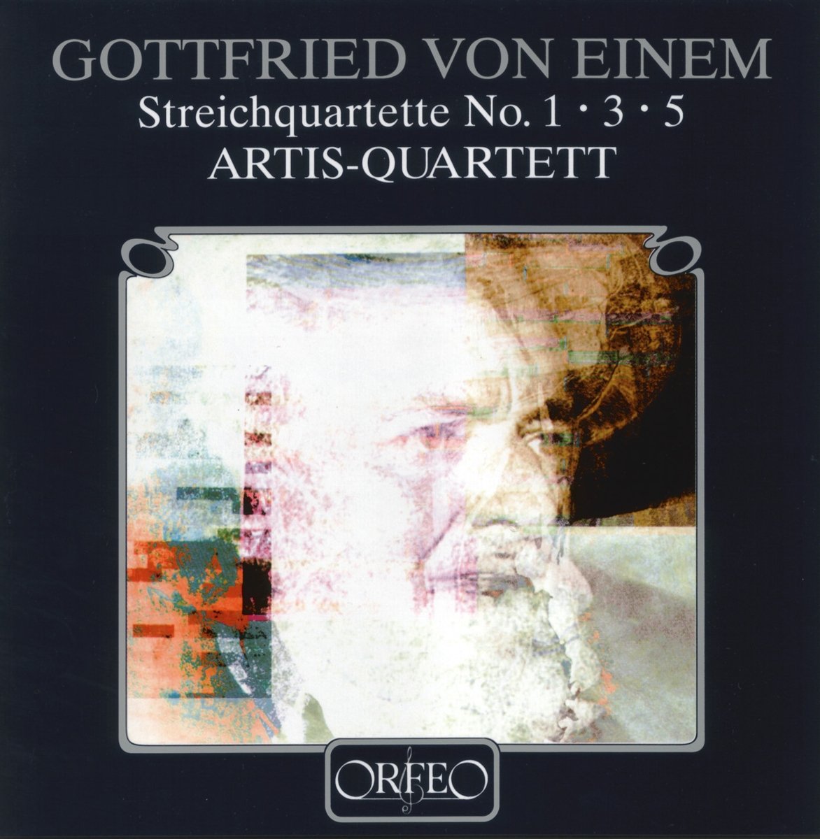 Streichquartette 1 Op.45/3 Op.56/5 Op.87 Classical