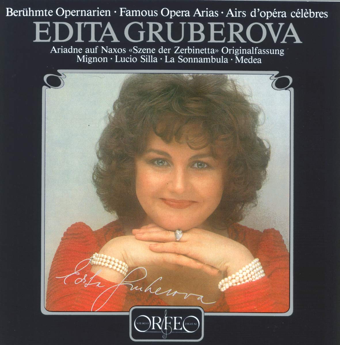 Berühmte Opernarien Classical