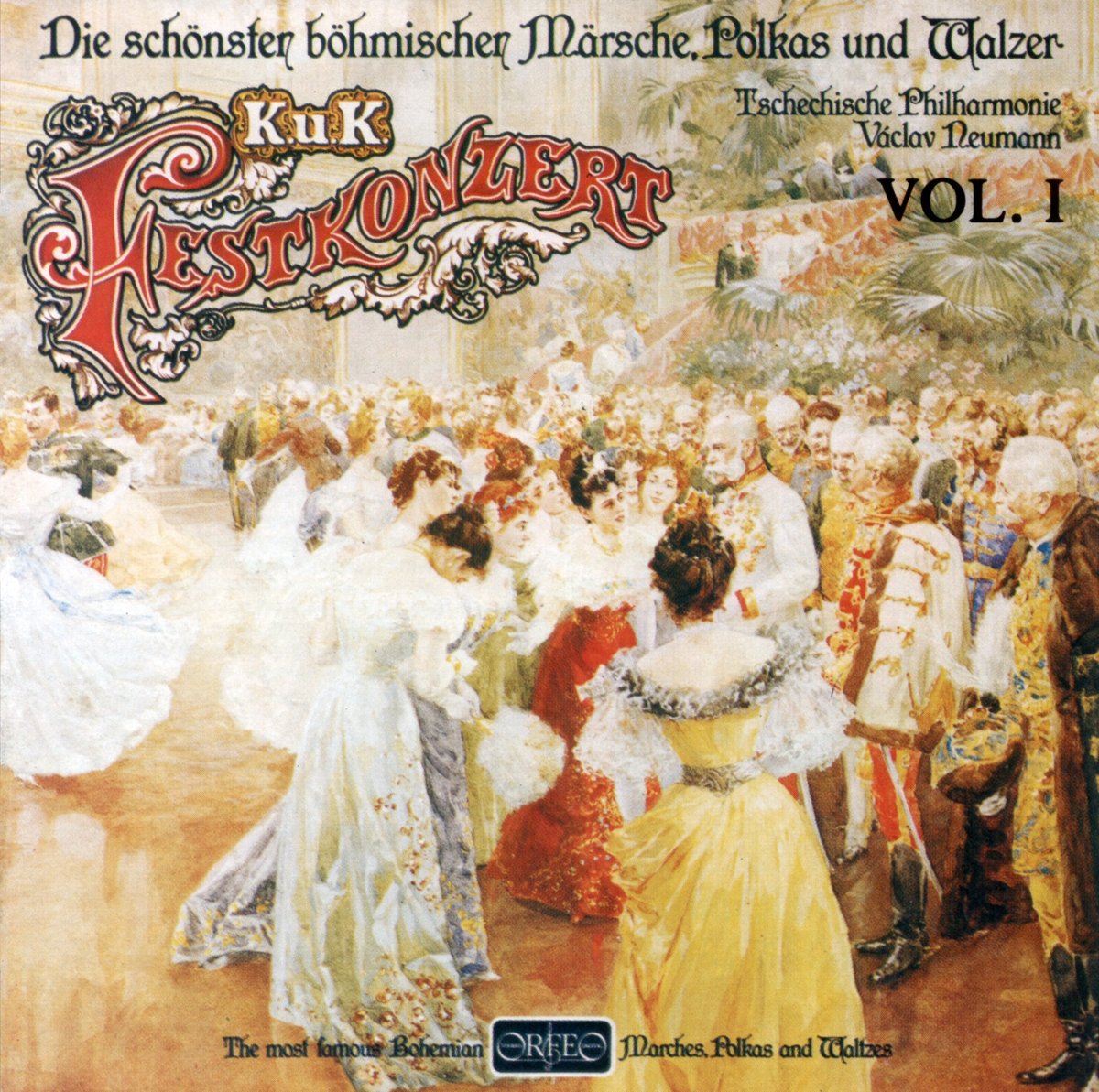 K. u. K. Festkonzert Vol. 1 Classical