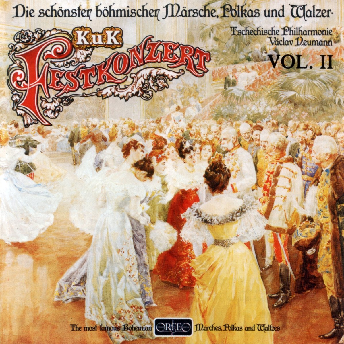 K. u. K. Festkonzert Vol. 2 Classical