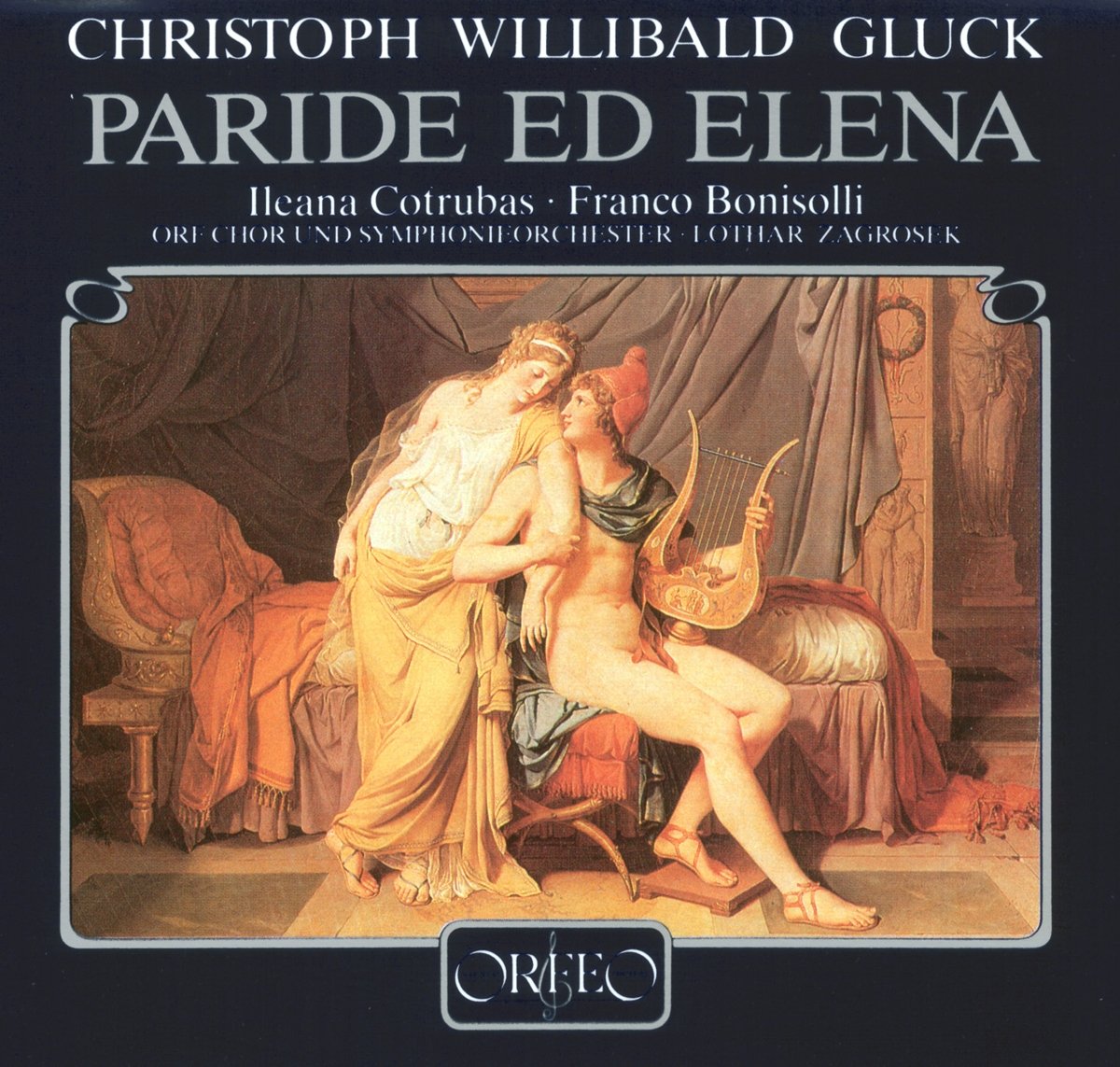 Paride Ed Elena (GA) Italienisch Classical