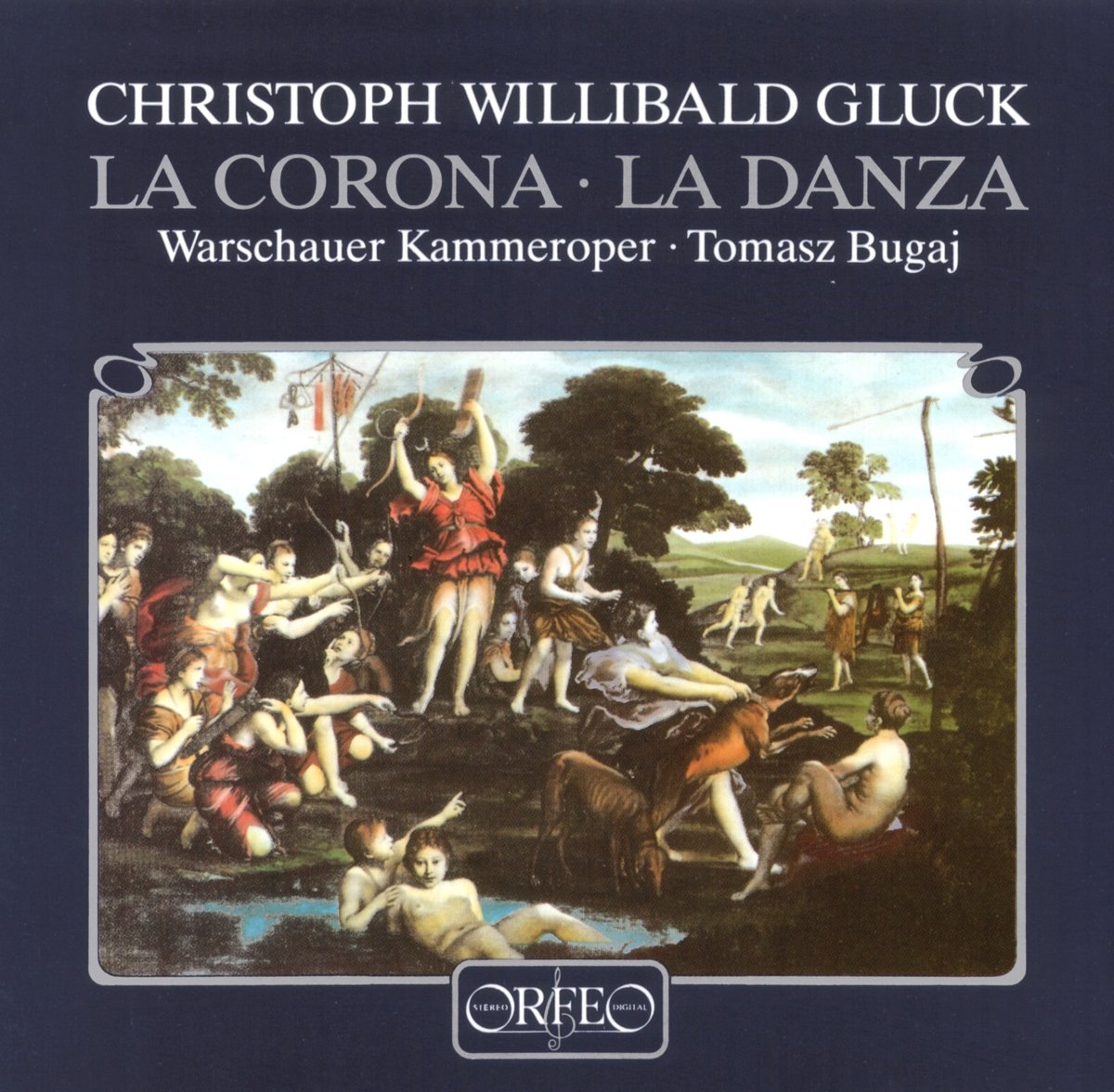 Christoph Willibald Gluck La Corona - La Danza Classical