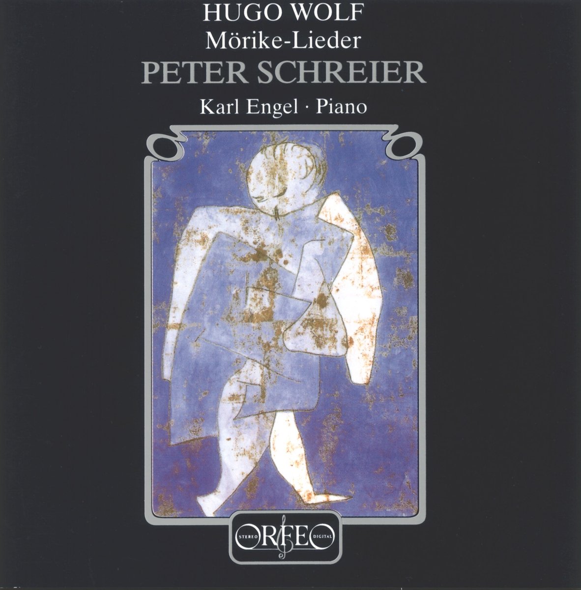 Mörike-Lieder Classical