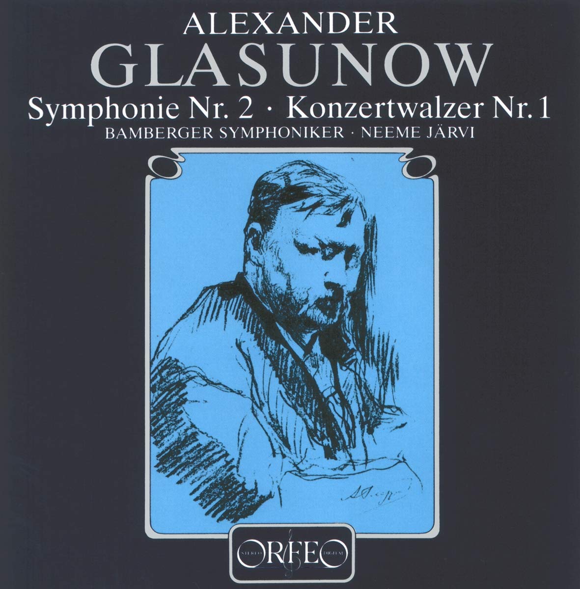 Sinfonie 2 fis-moll op.16/Konzertwalzer op.47 Classical