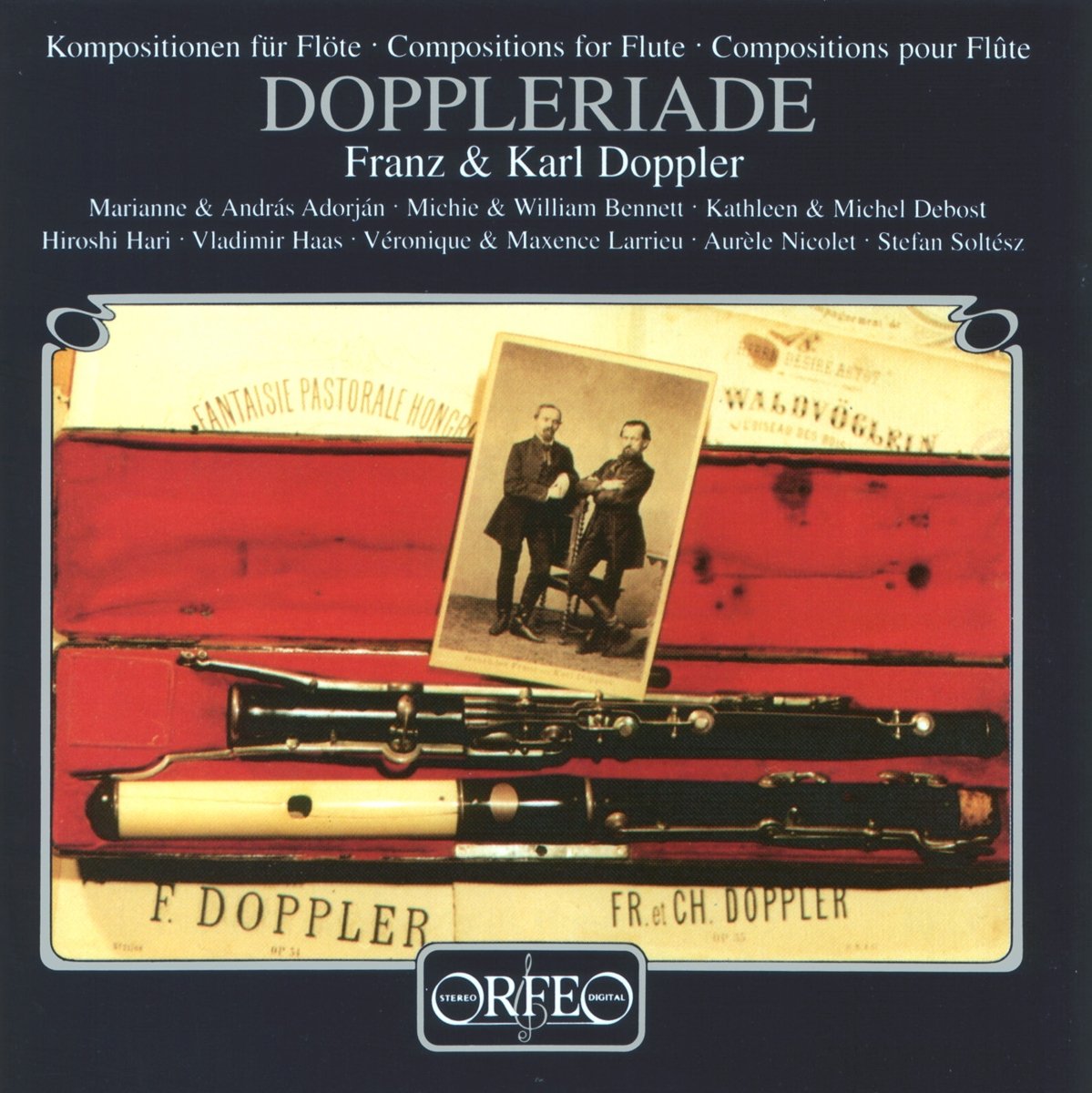 Doppleriade-Gedenkkonzert Classical