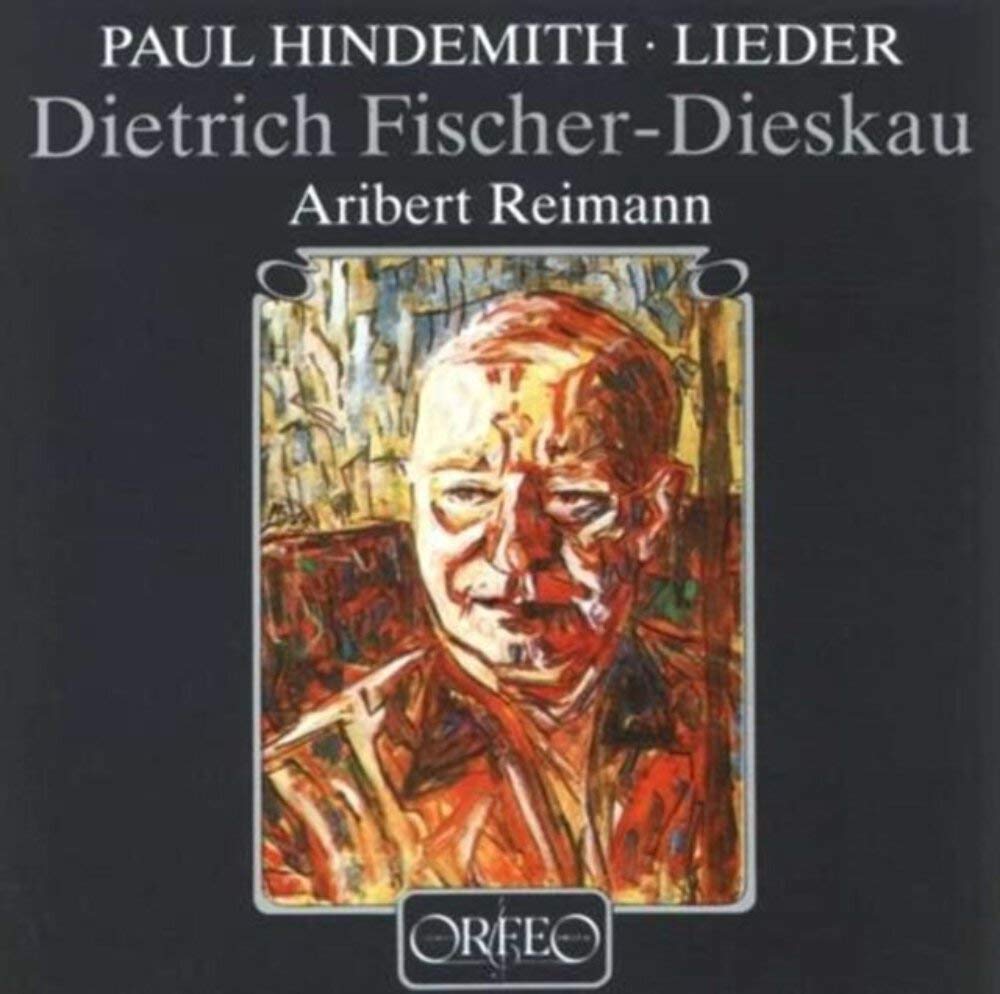 Hindemith: Ausgewählte Lieder Classical