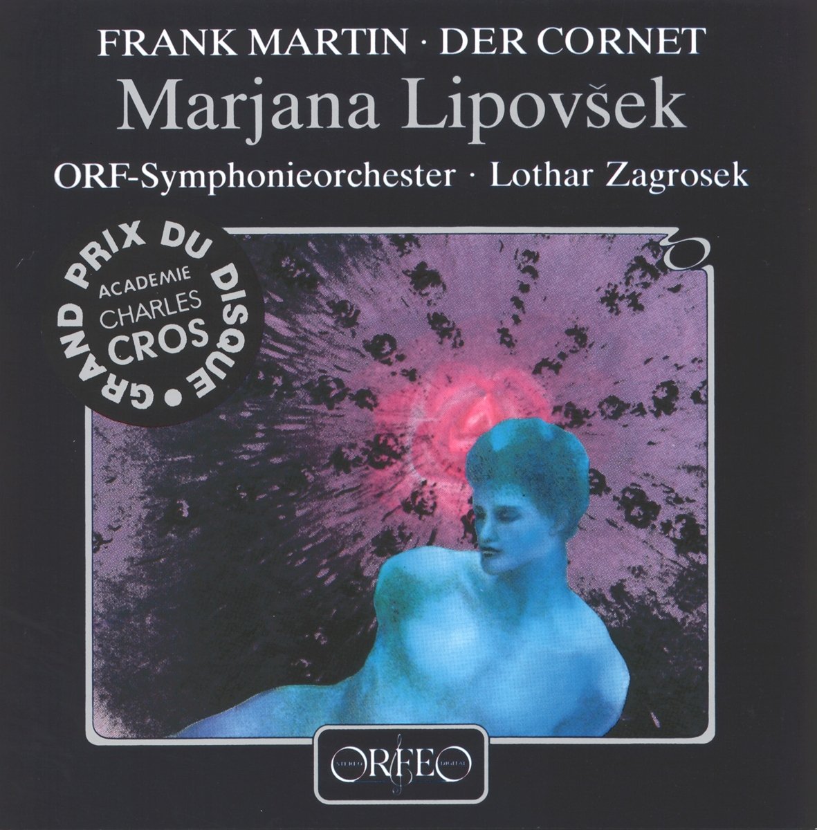 Die Weise von Liebe und Tod des Cornets Chr.Rielke Classical