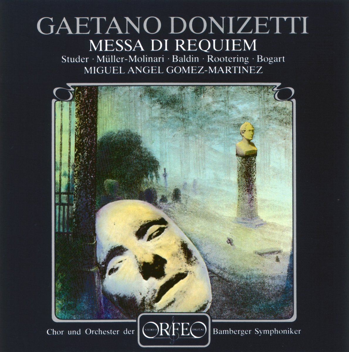Donizetti: Requiem Classical