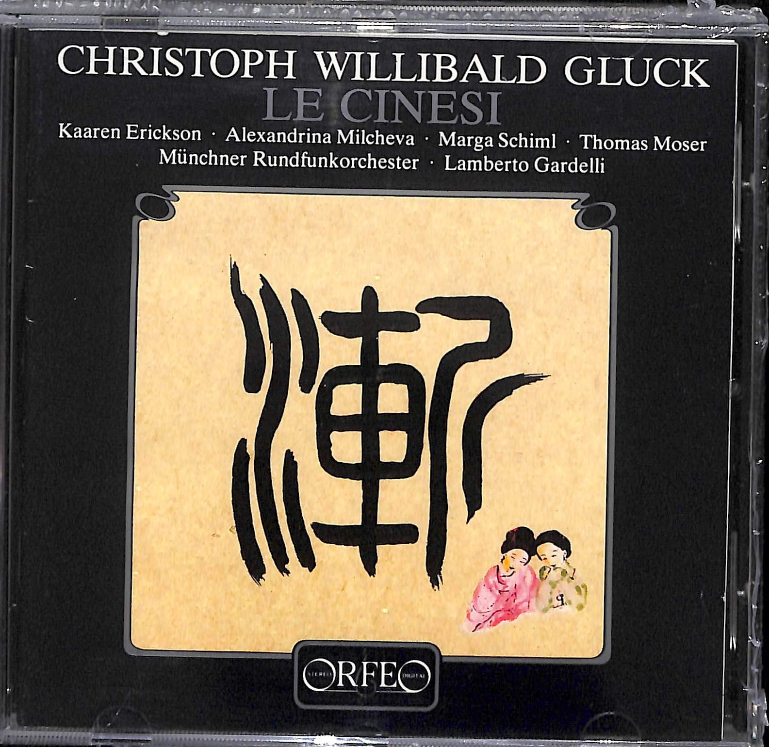 Christoph Willibald Gluck: Le Cinesi (Opern-Gesamtaufnahme) Classical
