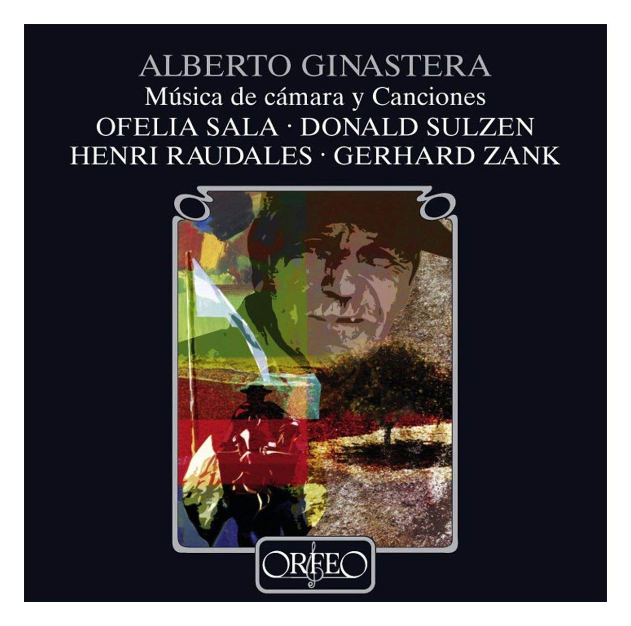 Canciones op.3/10/Danzas argentinas/Sonata op.49/+ Classical