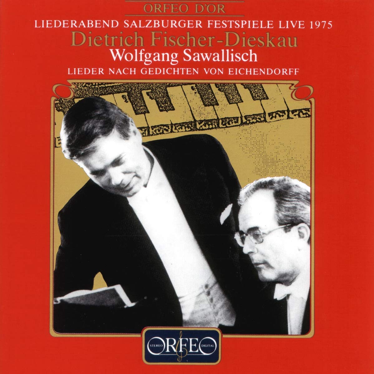 Salzburg Festival Live 1975 Classical