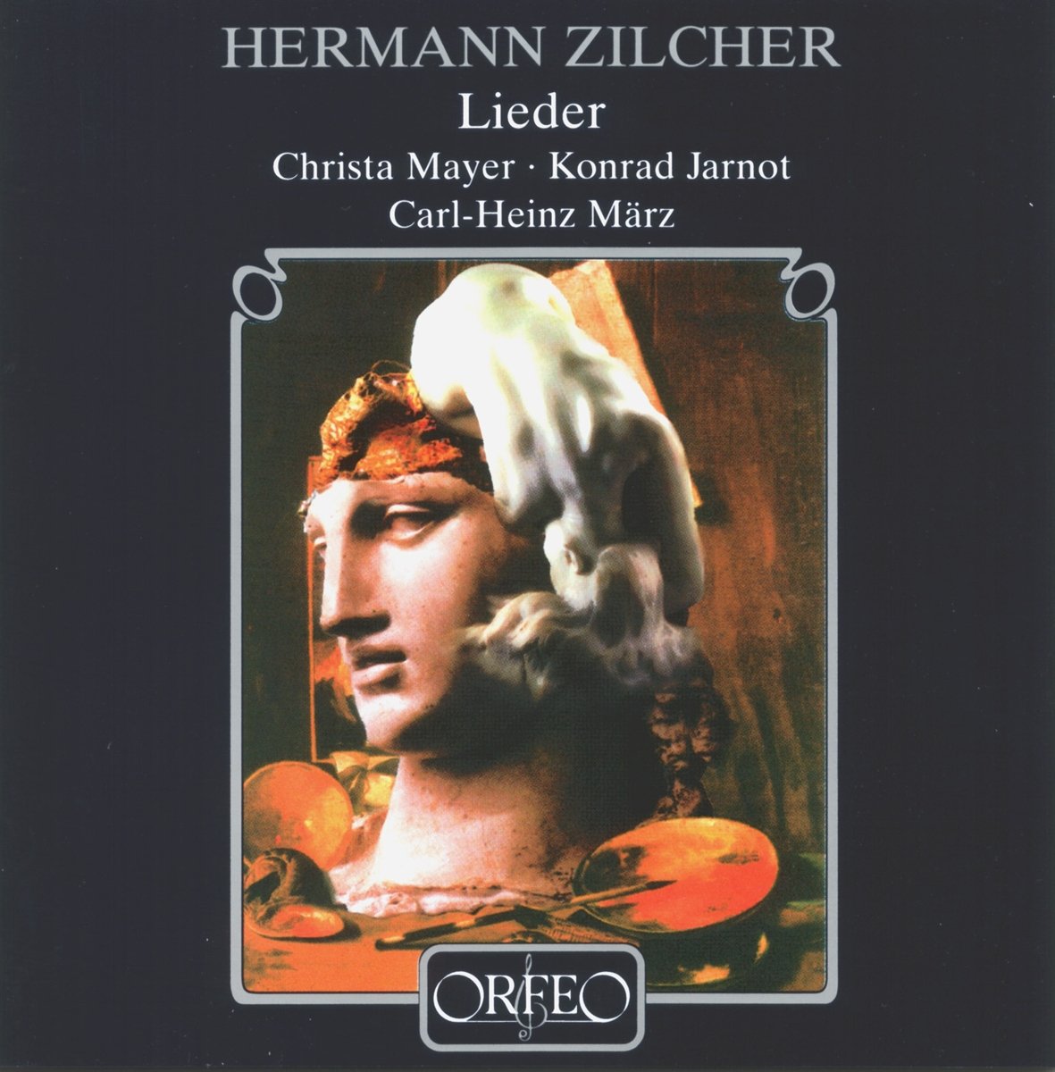 Hermann Zilcher Lieder Classical
