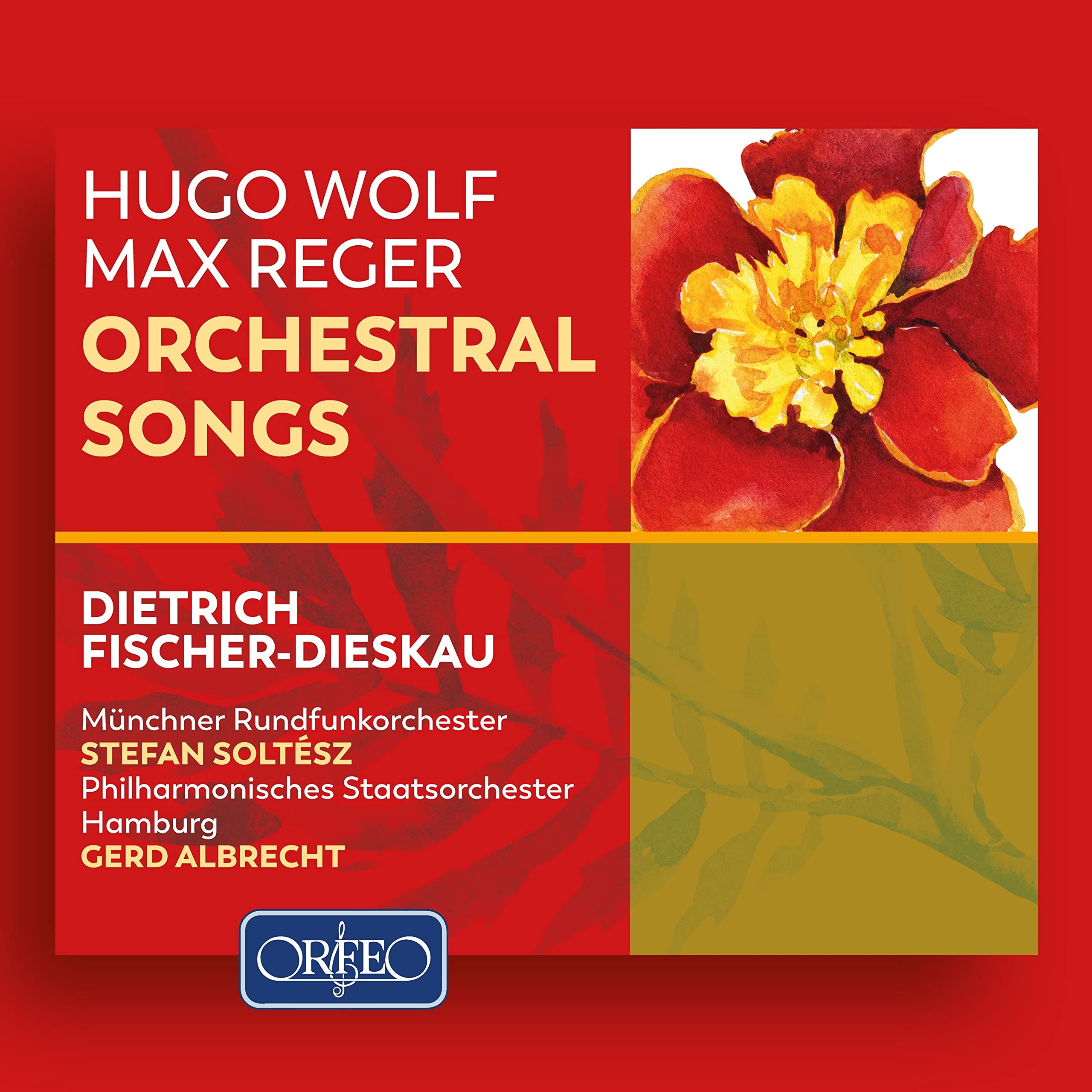 Melodies avec Orchestre cd
