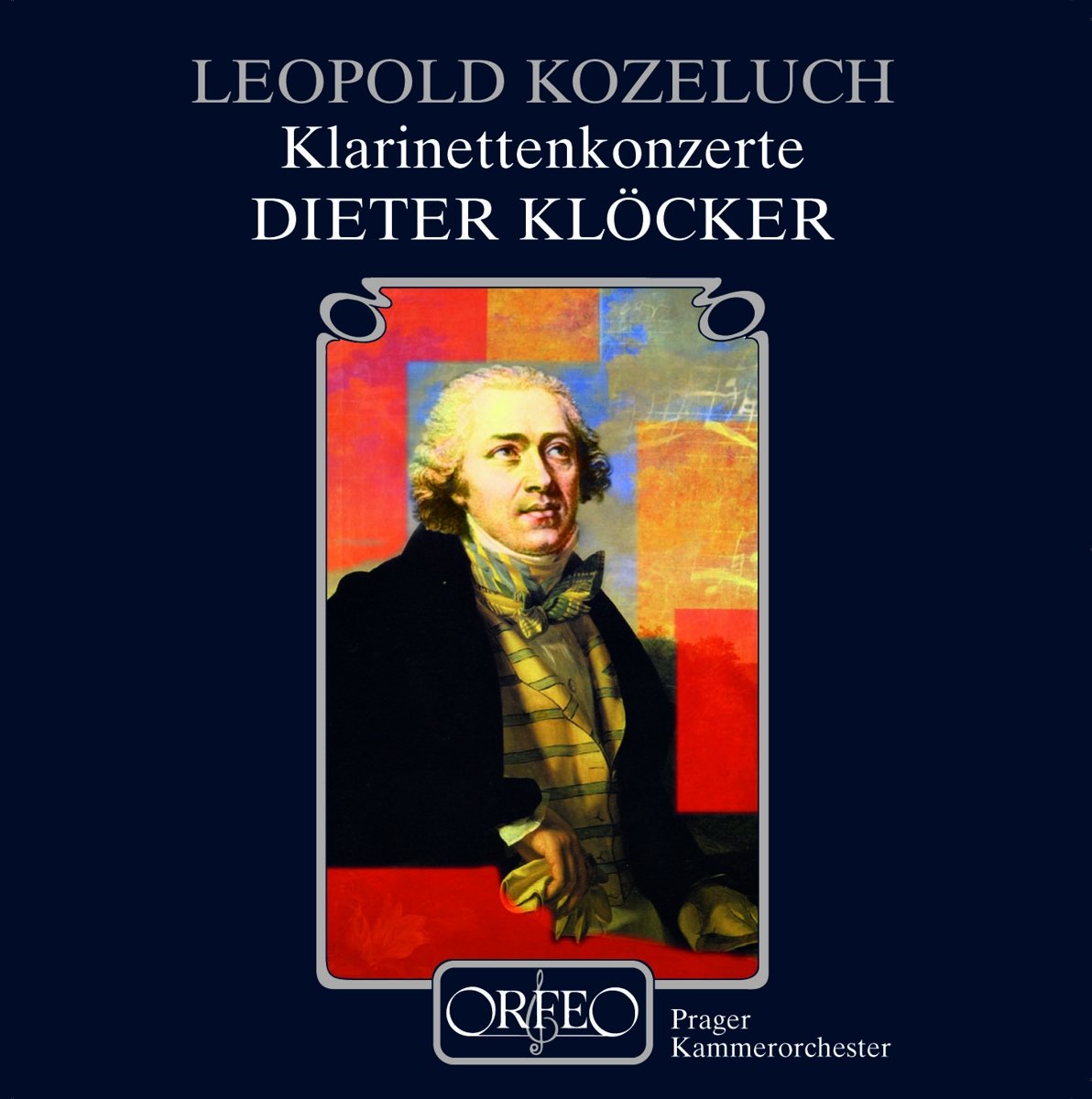Klarinettenkonzerte 1/2/Sonate Concertante Classical