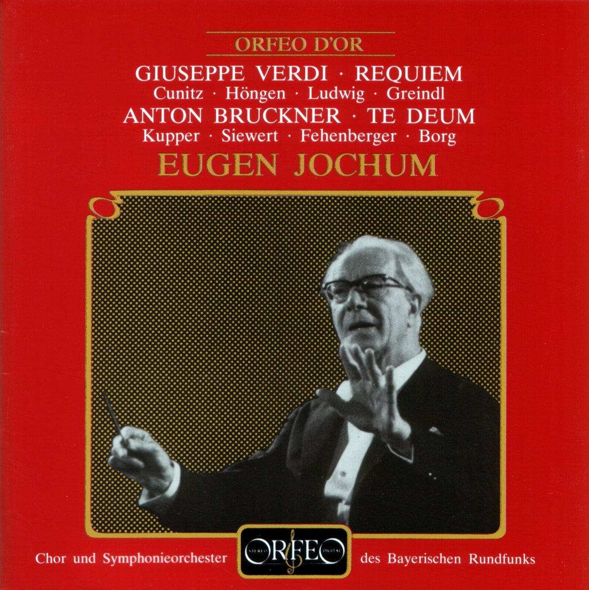 Verdi: Requiem/Bruckner: Te Deum Classical