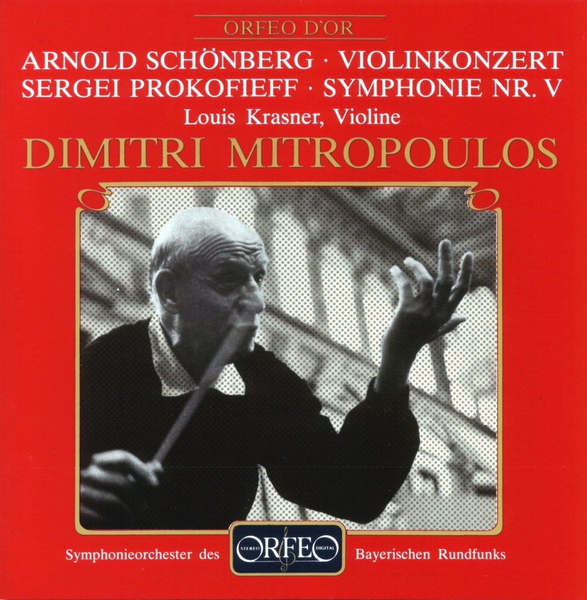 Violinkonzert op.36/Sinfonie 5 B-Dur op.100 Classical