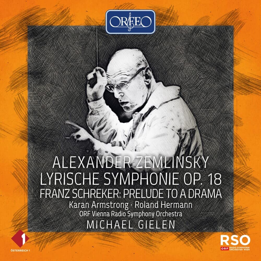 Alexander Zemlinsky: Lyrische Symphonie Classical